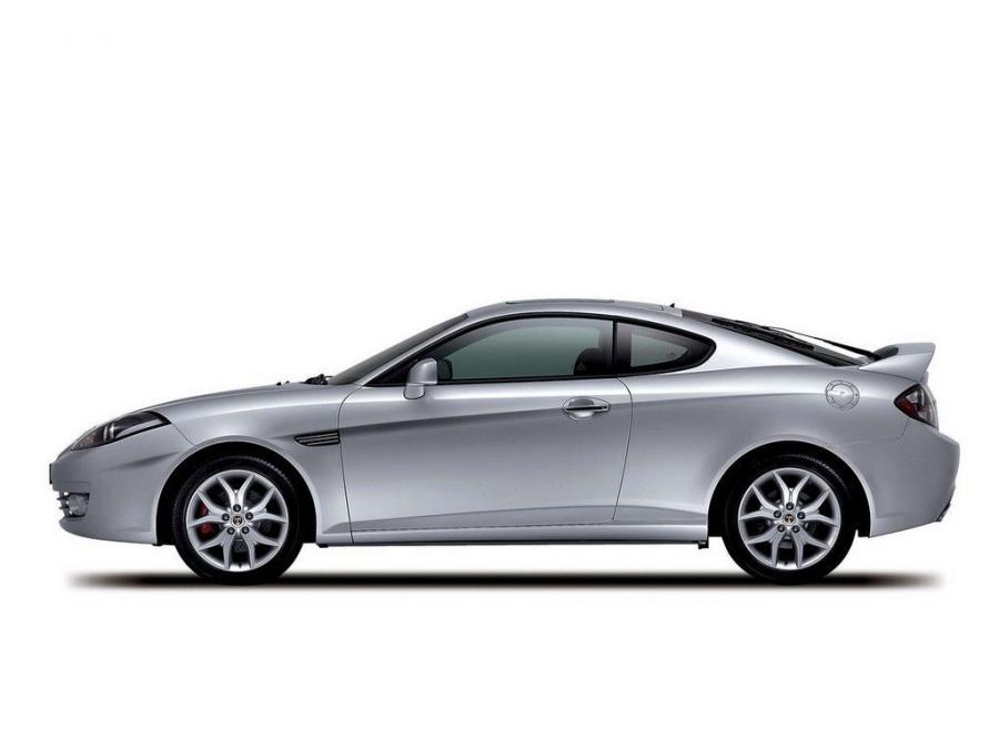  Hyundai Tuscani 2007 года  (фото 2 из 3)